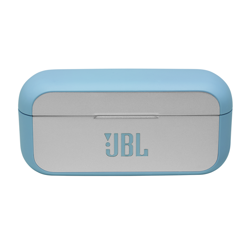 JBL Reflect Flow - Teal - Waterproof true wireless sport earbuds - Detailshot 4 image number null