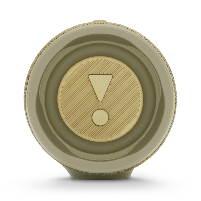 JBL Charge 4 - Sand - Portable Bluetooth speaker - Detailshot 3 image number null