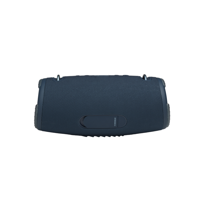 JBL Xtreme 3 - Blue - Portable waterproof speaker - Back image number null
