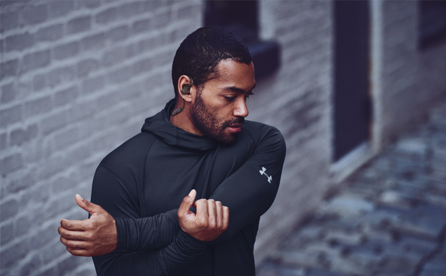 UA Sport Wireless PIVOT JBL