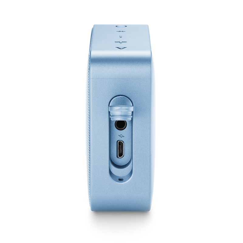 JBL Go 2 - Icecube Cyan - Portable Bluetooth speaker - Detailshot 4 image number null