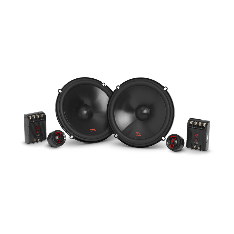 Stages 165mm outlet