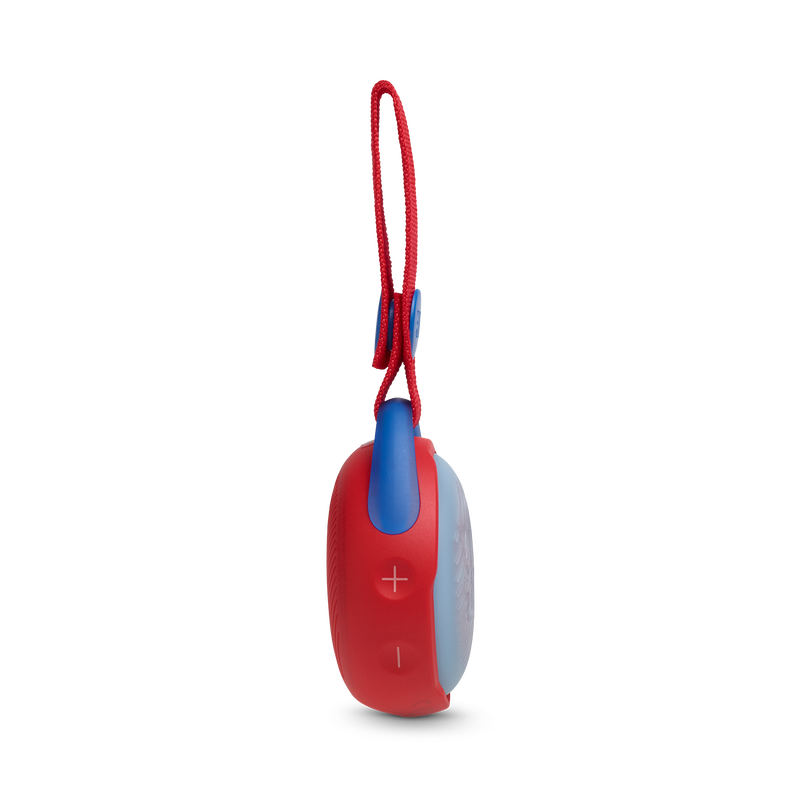 JBL JR Pop - Red - Portable speaker for kids - Detailshot 1 image number null