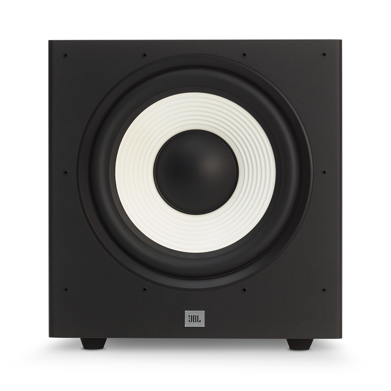 JBL Stage A120P - Black - Home Audio Loudspeaker System - Detailshot 2 image number null