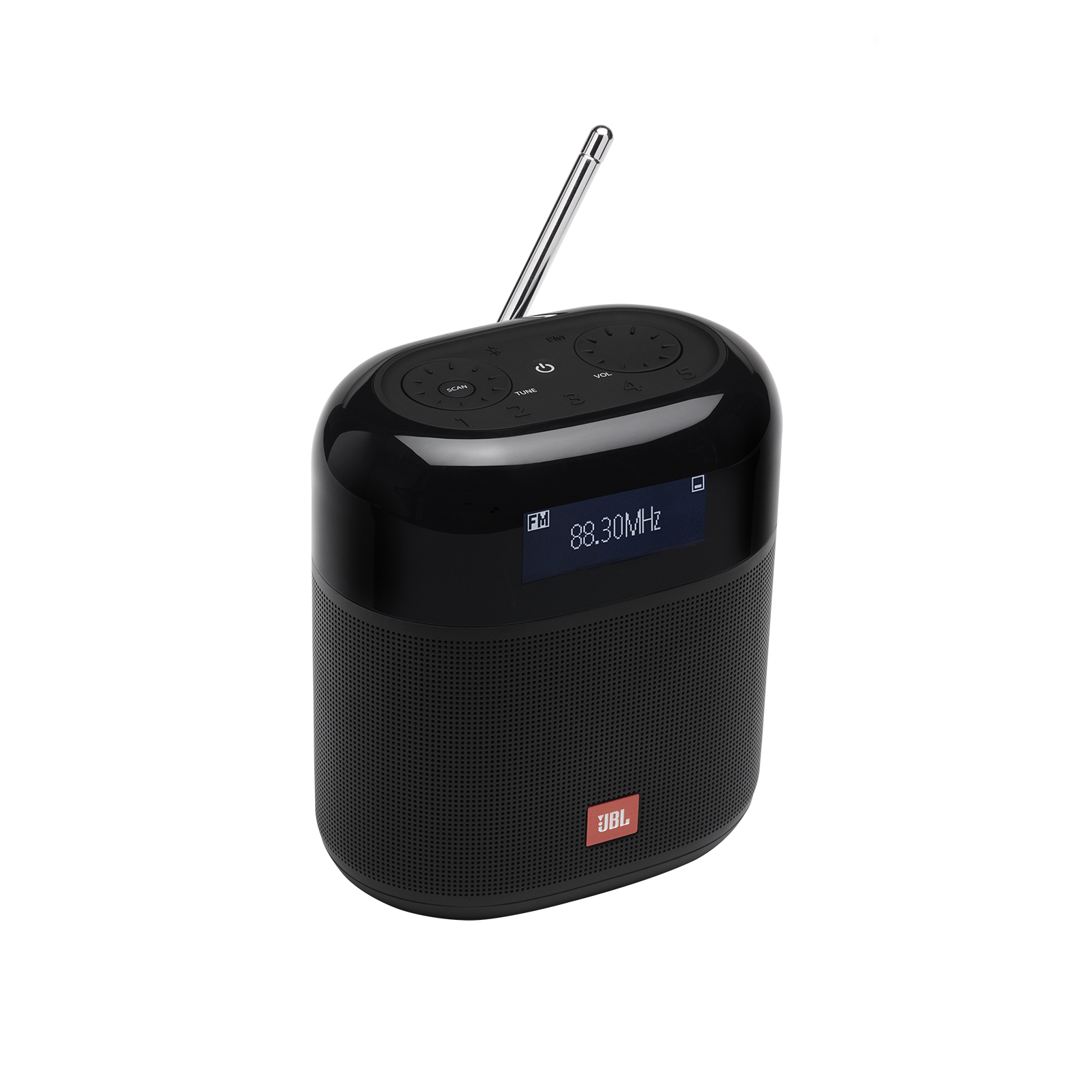 JBL Tuner XL FM | Мощная портативная акустическая система с FM радио и ...