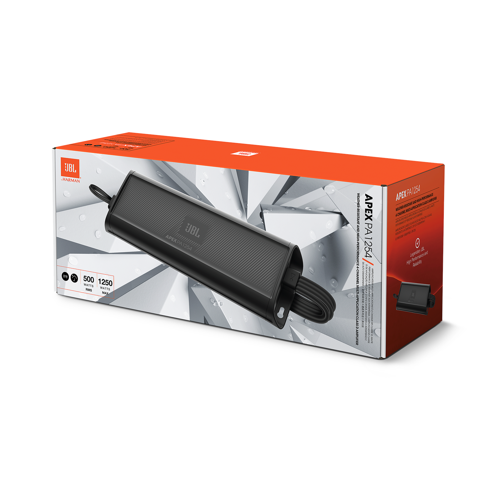 product box