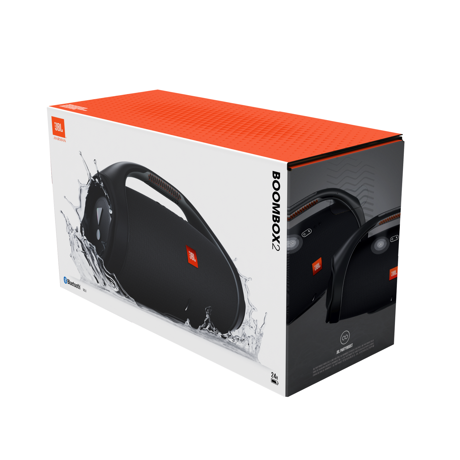 product box