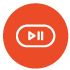JBL T460BT Кнопки управления звонками и музыкой на амбушюре - Image