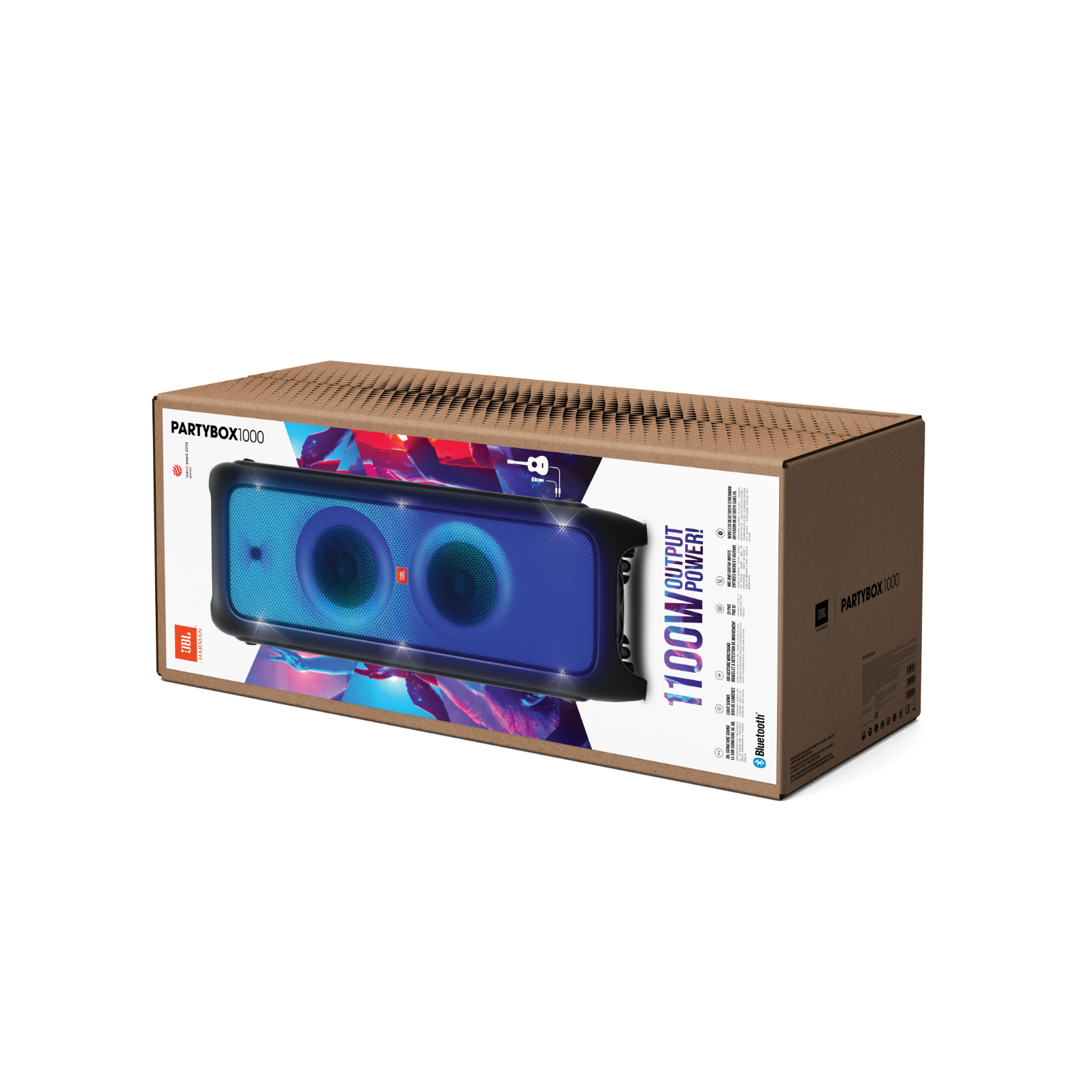 product box