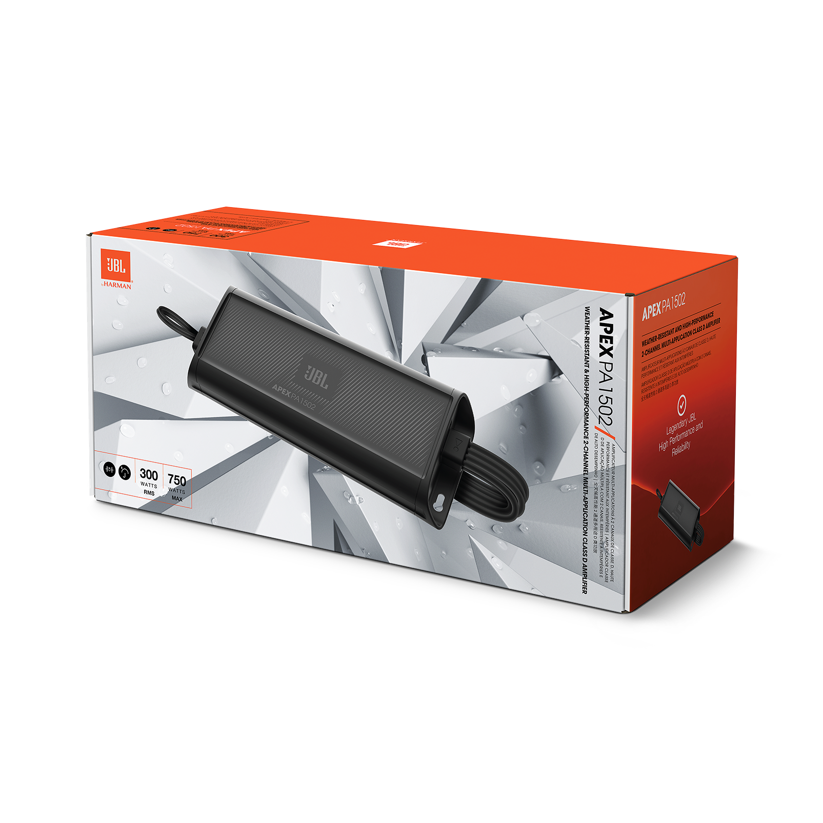 product box