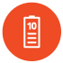 JBL Reflect Fit Заряда аккумулятора хватает на 10 часов использования - Image