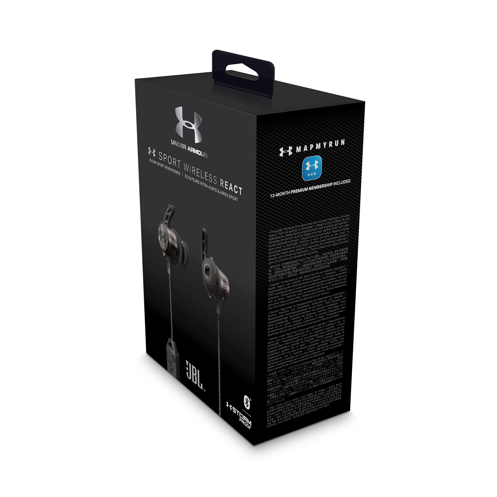 product box