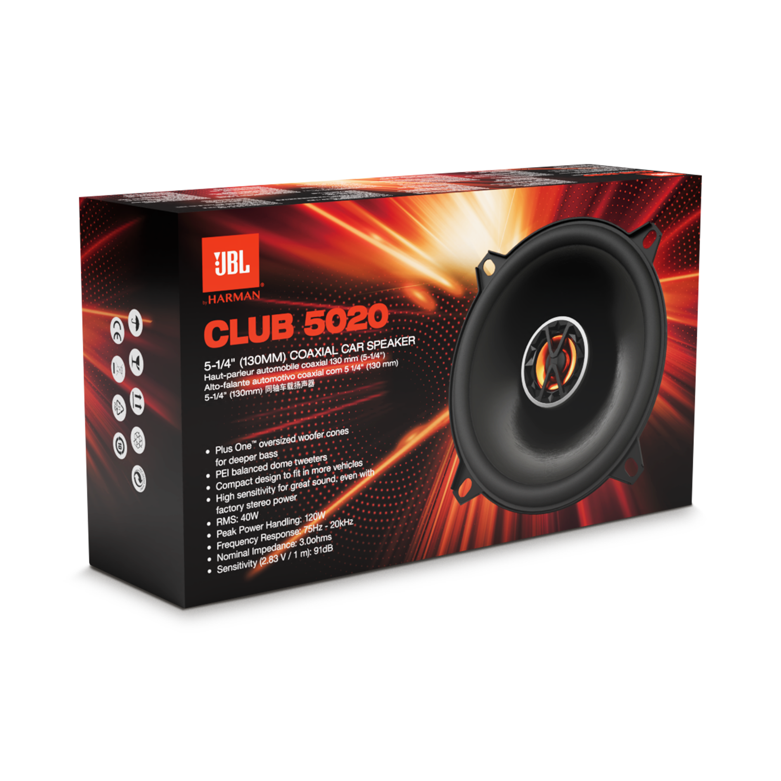 product box