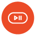 JBL Tuner 2 FM Удобный дисплей - Image
